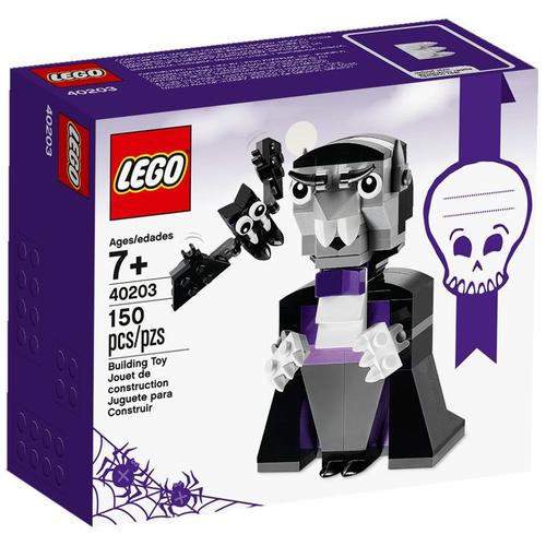 Lego Saisonnier - Le Vampire Et La Chauve-Souris - 40203