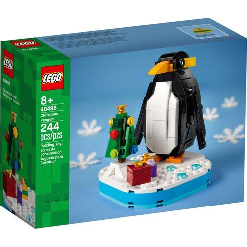 Lego Saisonnier - Le Pingouin De Noël - 40498