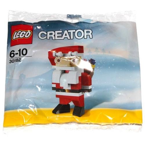 Lego Saisonnier - Le Père Noël (Polybag) - 30182