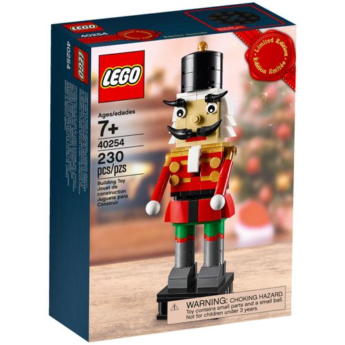 LEGO Saisonnier - Le casse-Noisette - 40254