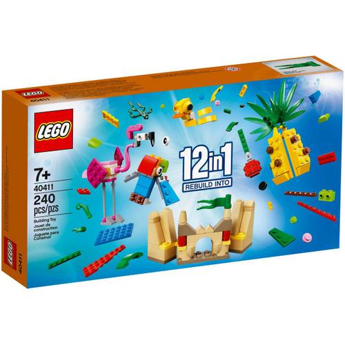 Lego Saisonnier - Jeux D'été 12-En-1 - 40411