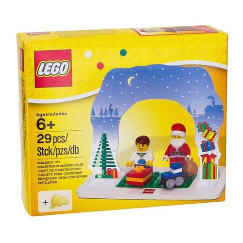 LEGO Saisonnier - Ensemble Père Noël - 850939