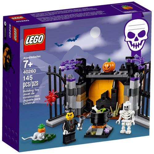 Lego Saisonnier - Ensemble Halloween - 40260