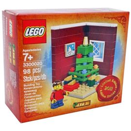 LEGO Saisonnier - Ensemble de Noël 1 sur 2 - 3300020