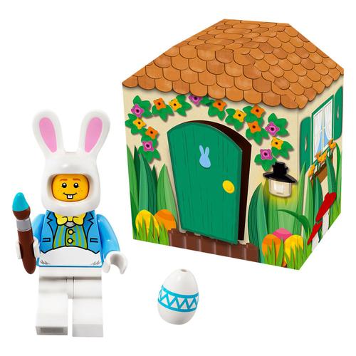 Lego Saisonnier - Clapier Du Lapin De Pâques Lego - 5005249