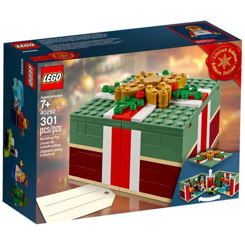 Lego Saisonnier - Cadeau De Noël - 40292