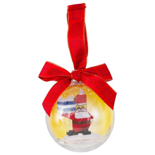 LEGO Saisonnier - Boule de Noël Père Noël LEGO - 850850