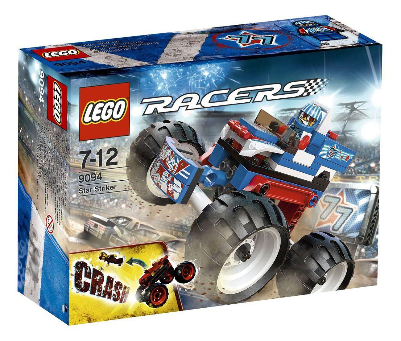 Lego Racers - Star Striker - 9094