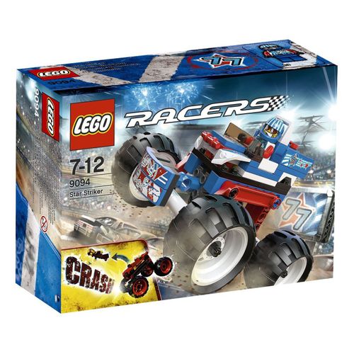 LEGO Racers - Star Striker - 9094