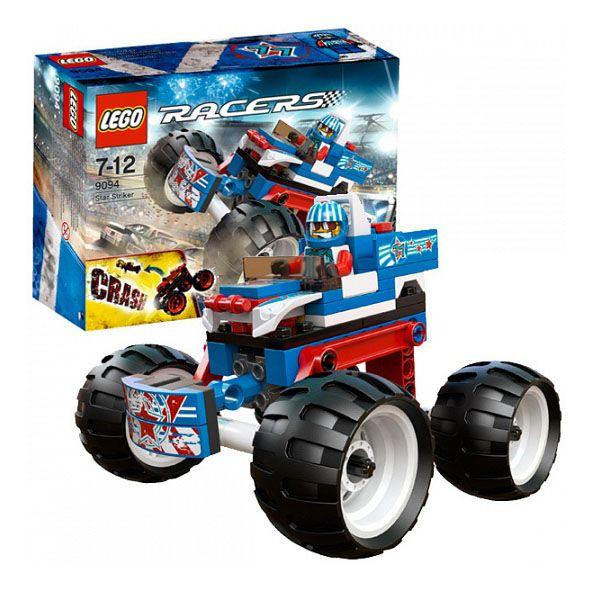 Lego Racers - Star Striker - 9094 - 2