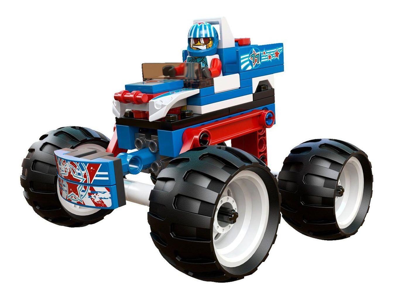 Lego Racers - Star Striker - 9094 - 3