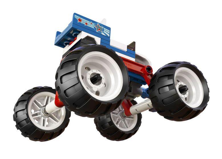 Lego Racers - Star Striker - 9094 - 4