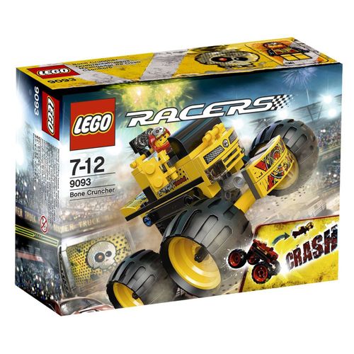 LEGO Racers - Bone Cruncher - 9093
