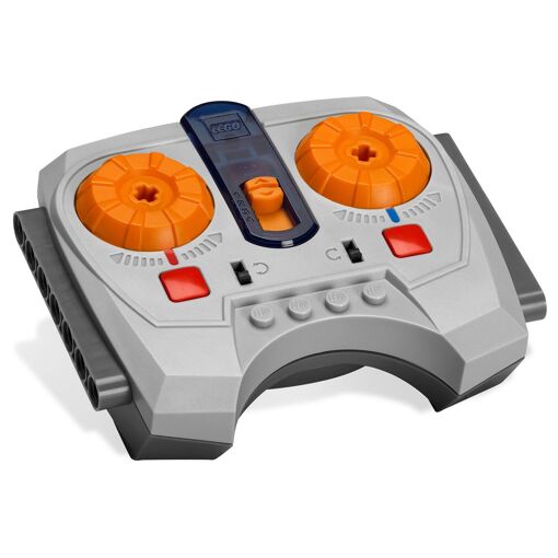 Lego Power Functions - T�l�commande De Vitesse � Infrarouge - 8879