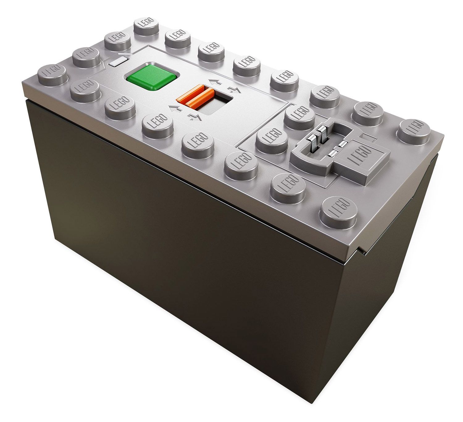 Lego Power Functions - Bo�tier � Piles Aaa - 88000
