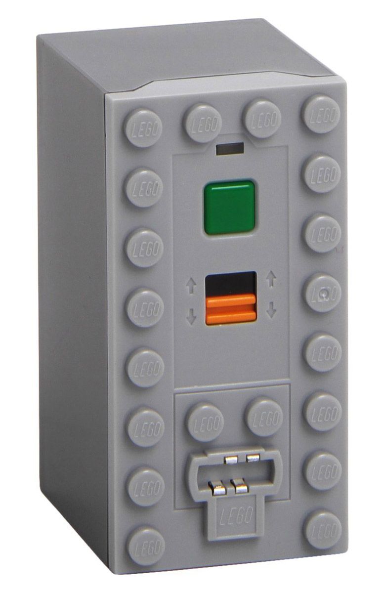 Lego Power Functions - Bo�tier � Piles Aaa - 88000 - 2