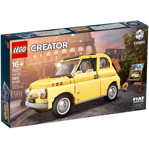 Lego Creator - Fiat 500 - 10271