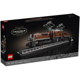LEGO Creator - La locomotive Crocodile - 10277