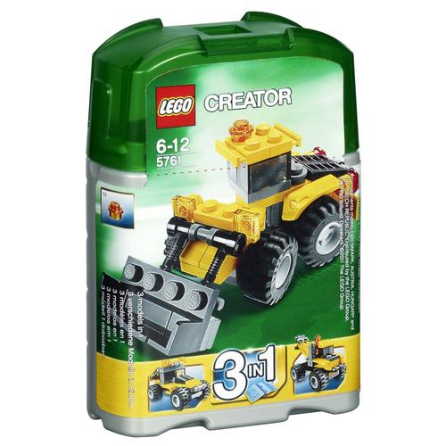 Lego Creator - La Mini Pelleteuse - 5761