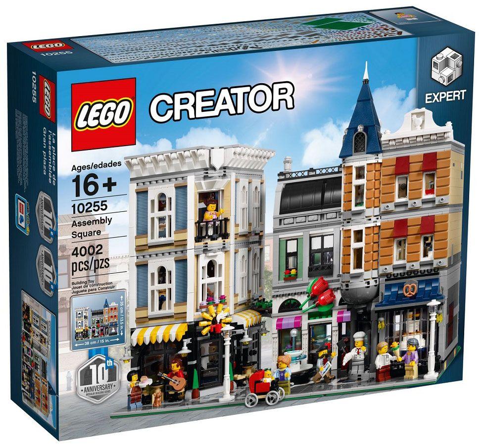 Soldes LEGO Creator - Le commissariat de police (10278) 2024 au meilleur  prix sur