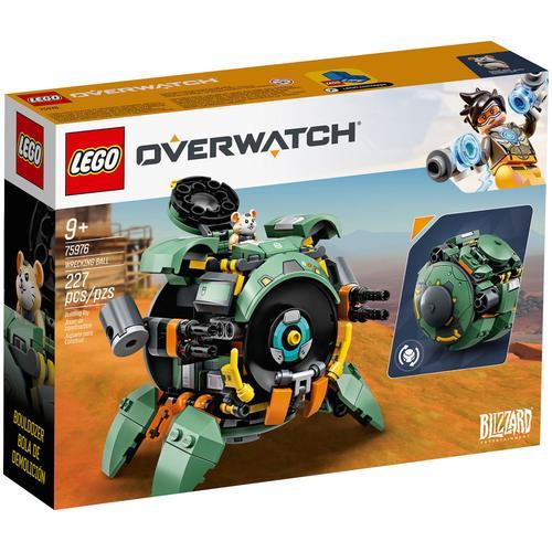 Lego Overwatch - Bouldozer - 75976