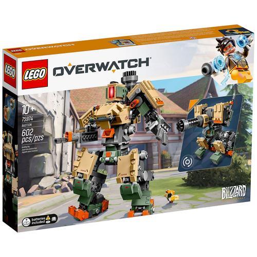 Lego Overwatch - Bastion - 75974
