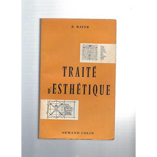 Traité D'esthétique