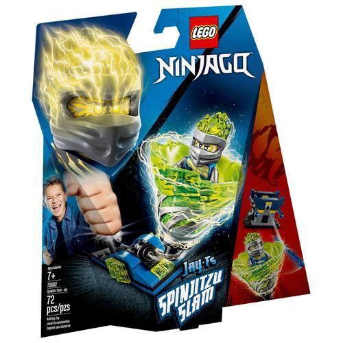 Lego Ninjago - Spinjitzu Slam - Jay - 70682