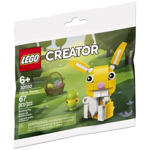 Lego Creator - Lapin De Pâques (Polybag) - 30550