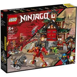 Lego Ninjago Le temple dojo ninja