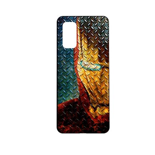 Coque Pour Oppo A52 Super Héros Comics Iron Man 14