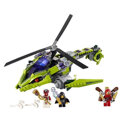 Lego Ninjago - Le Sercopt�re - 9443 - 2