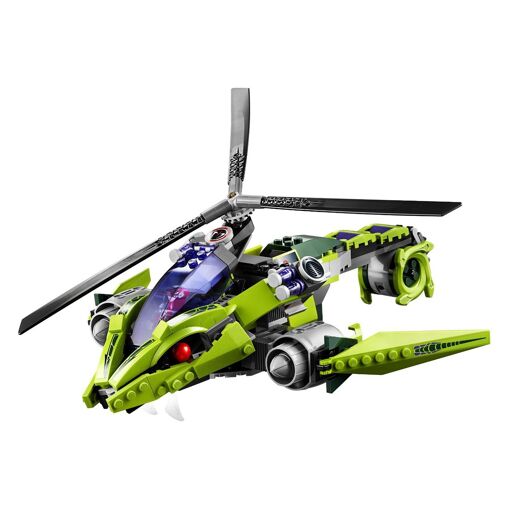 Lego Ninjago - Le Sercopt�re - 9443 - 3