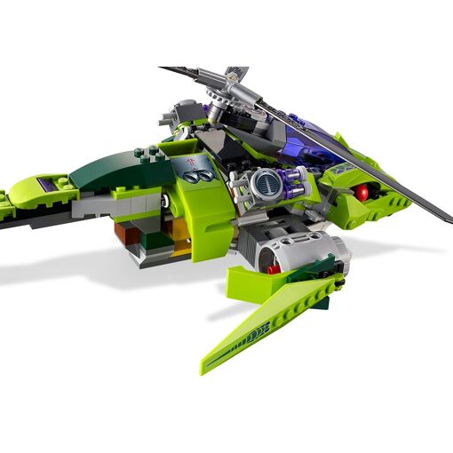 Lego Ninjago - Le Sercopt�re - 9443 - 4