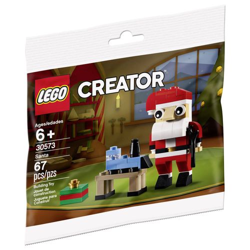 LEGO Creator - Le Père Noël (Polybag) - 30573