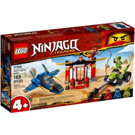 Lego® Ninjago® - Le Dragon Du Sorcier Au Crâne - 71721 au meilleur prix