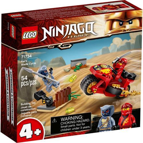 Lego Ninjago - La Moto De Kai - 71734