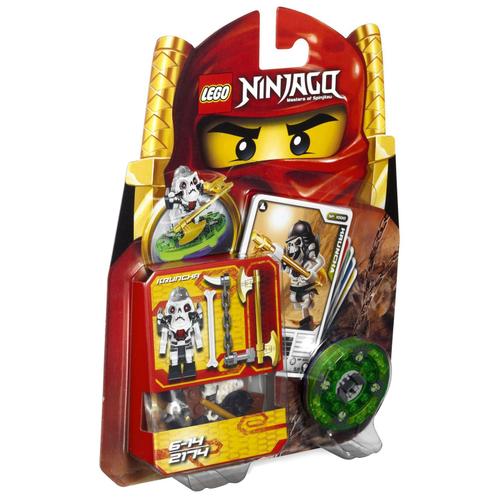 Lego Ninjago - Kruncha - 2174