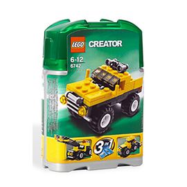 LEGO Creator - Mini tout-terrain - 6742