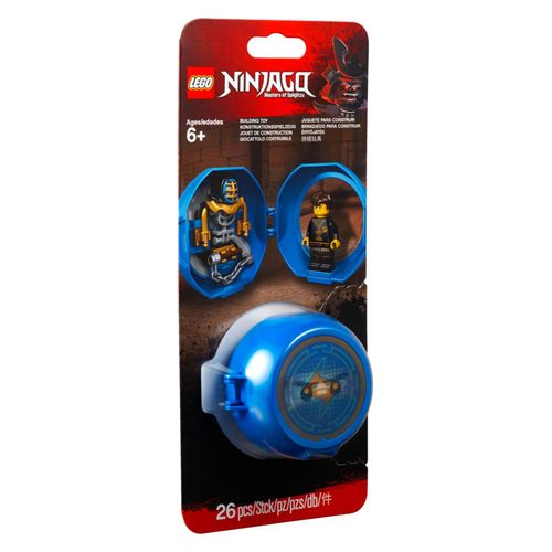 LEGO NINJAGO - Capsule Entraînement au kendo de Jay - 853758