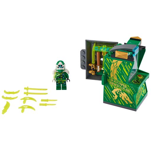 Lego Ninjago - Avatar Lloyd - Capsule Arcade - 71716 - 3