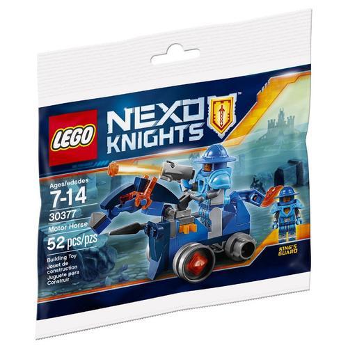 Lego Nexo Knights - Motor Horse (Polybag) - 30377