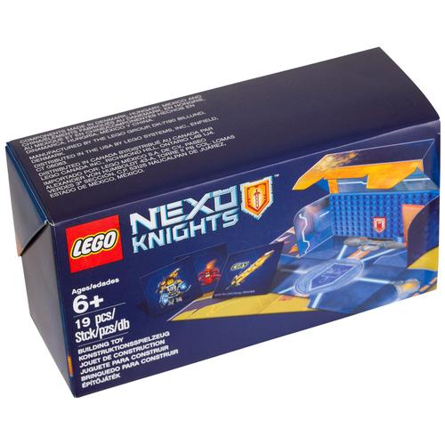Lego Nexo Knights - La Station De Combat - 5004389