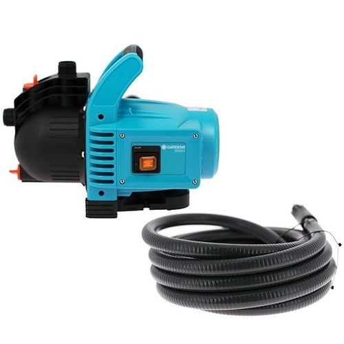 Pompe arrosage monocellulaire - Kit pompe d'arrosage 3000/4 Classic de Gardena