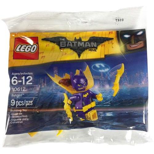 Lego Dc Comics - Batgirl (Polybag) - 30612