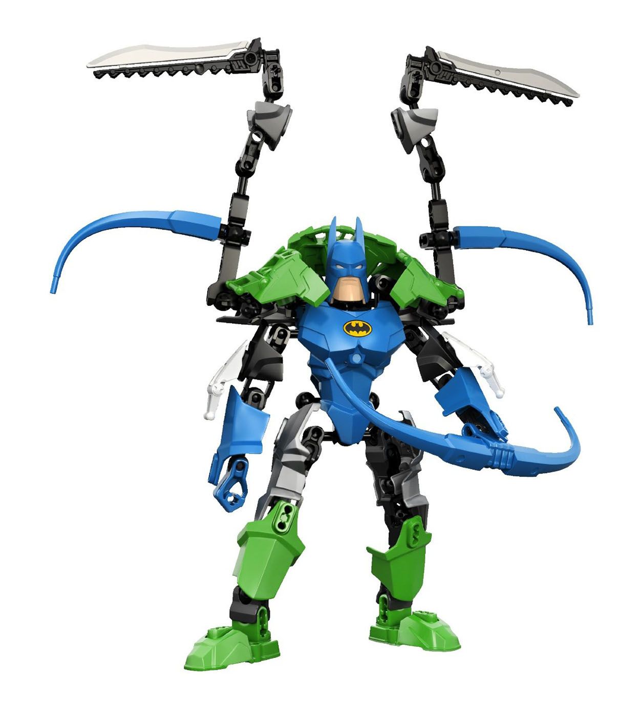 Lego Dc Comics - Batman - 4526 - 4