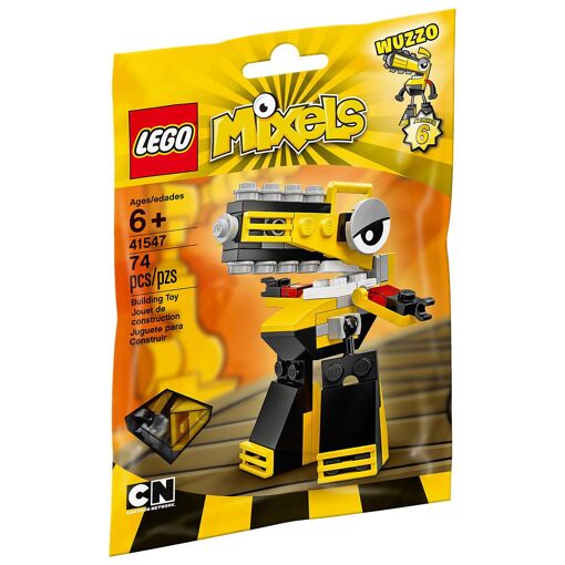 Lego Mixels - Wuzzo - 41547