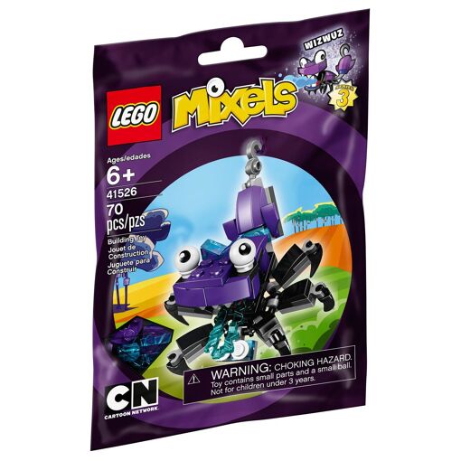 Lego Mixels - Wizwuz - 41526