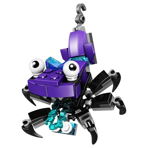 Lego Mixels - Wizwuz - 41526 - 3