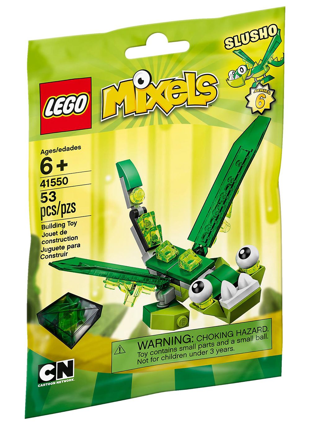Lego Mixels - Slusho - 41550